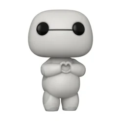 Funko Pop! Disney Big Hero 6 Figura de Vinilo Baymax con Manos de Corazón> Fan Zone|Figuras Acción