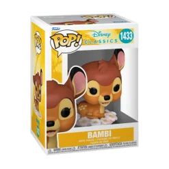 Disney Funko Pop! Classic Figura de Vinilo Bambi 80 Aniversario> Fan Zone