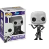 Funko Pop! Disney Figura de Vinilo Jack Skellington> Fan Zone|Figuras Acción