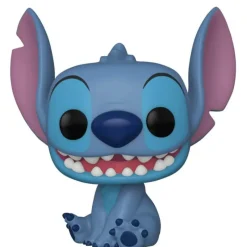 Funko Pop! Disney Lilo & Stitch Figura de Vinilo Stitch> Figuras Acción