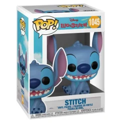 Funko Pop! Disney Lilo & Stitch Figura de Vinilo Stitch> Figuras Acción