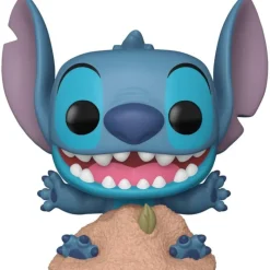 Funko Pop! Disney Lilo & Stitch Figura de Vinilo Stitch en Arena> Fan Zone