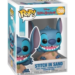 Funko Pop! Disney Lilo & Stitch Figura de Vinilo Stitch en Arena> Fan Zone
