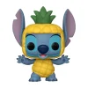 Funko Pop! Disney Lilo & Stitch Figura de Vinilo Stitch como Piña> Fan Zone|Exclusivo Juguettos