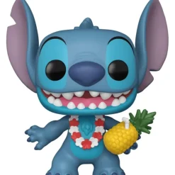 Funko Pop! Disney Lilo & Stitch Figura de Vinilo Luau Stitch> Fan Zone