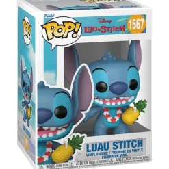 Funko Pop! Disney Lilo & Stitch Figura de Vinilo Luau Stitch> Fan Zone