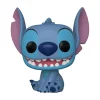 Funko Pop! Disney Lilo & Stich Figura de Vinilo Stitch 25 cm> Fan Zone|Figuras Acción