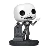 Disney Funko Pop! Pesadiila Antes de Navidad Figura de Vinilo Jack Skellington en Tumba 30 Aniversario> Fan Zone|Figuras Acción