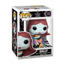 Funko Pop! Disney Pesadilla Antes de Navidad Figura de Vinilo Sally> Fan Zone|Figuras Acción