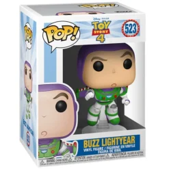 Funko Pop! Disney Pixar Toy Story 4 Figura de Vinilo Buzz Lightyear> Fan Zone|Figuras Acción