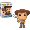 Funko Pop! Disney Pixar Toy Story 4 Figura de Vinilo Sheriff Woody> Fan Zone|Figuras Acción