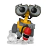 Funko Pop! Disney Pixar Wall-E Figura de Vinillo Wall-E con Extintor> Fan Zone|Figuras Acción