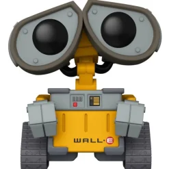 Funko Pop! Disney Pixar Wall-E Figura de Vinilo Wall-E 25 cm> Fan Zone|Figuras Acción