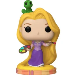 Funko Pop! Disney Princess Figura de Vinilo Rapunzel> Fan Zone|Figuras Acción