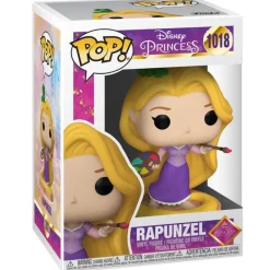 Funko Pop! Disney Princess Figura de Vinilo Rapunzel> Fan Zone|Figuras Acción