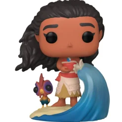 Funko Pop! Disney Princess Figura de Vinilo Vaiana> Fan Zone|Figuras Acción