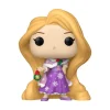 Disney princess Funko Pop! Holidays Figura de Vinilo Rapunzel> Fan Zone|Figuras Acción