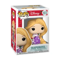 Disney princess Funko Pop! Holidays Figura de Vinilo Rapunzel> Fan Zone|Figuras Acción