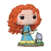 Funko Pop! Disney Princess Figura De Vinilo Merida> Figuras Acción