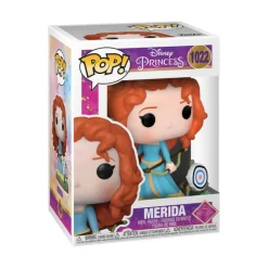 Funko Pop! Disney Princess Figura De Vinilo Merida> Figuras Acción