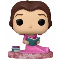 Funko Pop! Disney Princess Figura de Vinilo Bella> Fan Zone|Figuras Acción