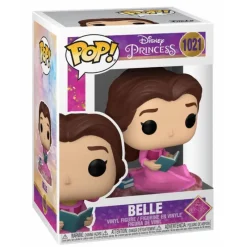 Funko Pop! Disney Princess Figura de Vinilo Bella> Fan Zone|Figuras Acción