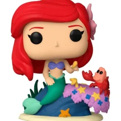 La sirenita Funko Pop! Disney Princess Figura de Vinilo Ariel> Fan Zone|Figuras Acción