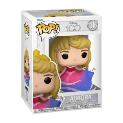 Funko Pop! Disney 100th Figura de Vinilo Aurora> Fan Zone|Figuras Acción