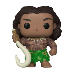 Funko Pop! Disney Vaiana 2 Figura de Vinilo Maui> Fan Zone|Figuras Acción