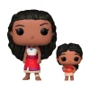 Funko Pop! Disney Vaiana 2 Figura de Vinilo Viana y Pequeña Sis Simea> Fan Zone|Figuras Acción