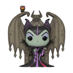 Disney Funko Pop! Villains Figura de Vinilo Maléfica en el Trono> Fan Zone|Figuras Acción