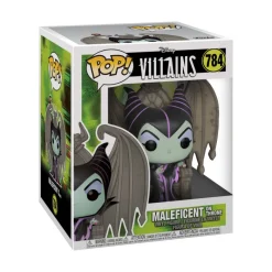Disney Funko Pop! Villains Figura de Vinilo Maléfica en el Trono> Fan Zone|Figuras Acción