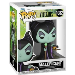 Funko Pop! Disney Villains Figura de Vinilo Maléfica> Figuras Acción