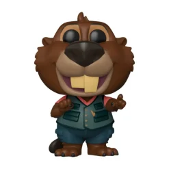 Funko Pop! Disney Zootropolis 2 Figura de Vinilo Nibbles Maplestick> Fan Zone|Figuras Acción