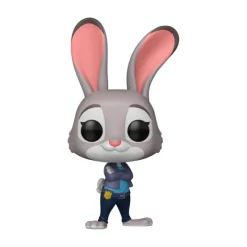 Funko Pop! Disney Zootropolis 2 Figura de Vinilo Judy Hoops> Fan Zone|Figuras Acción