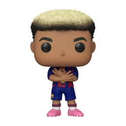 Funko Pop! Football Figura de Vinilo de Lamine Yamal> Fan Zone|Figuras Acción