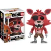Funko Pop! Games Five Nights at Freddy's Figura de Vinilo Foxy the Pirate> Fan Zone|Figuras Acción