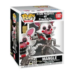 Funko Pop! Games Five Nights at Freddy's Figura de Vinilo Mangle> Fan Zone|Figuras Acción