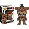 Funko Pop! Games Five Nights at Freddy's Figura de Vinilo Nightmare Freddy> Fan Zone|Figuras Acción
