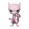 Pokemon Funko Pop! Games Pokémon Figura de Vinilo Mewtwo Mewtu Jumbo> Fan Zone|Figuras Acción