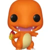 Funko Pop! Games Pokémon Figura de Vinilo Charmander Salameche - Glumanda> Fan Zone|Figuras Acción