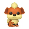 Funko Pop! Games Pokémon Figura De Vinilo Growlithe Caninos · Fukano> Fan Zone|Figuras Acción