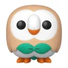 Funko Pop! Games Pokémon Figura de Vinilo Rowlet Brindibou Bauz> Figuras Acción