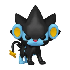 Pokemon Funko Pop! Games Pokémon Figura De Vinilo Luxray · Luxtra> Fan Zone|Figuras Acción