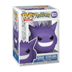 Funko Pop! Games Pokémon Figura de Vinilo Gengar Ectoplasma> Fan Zone|Figuras Acción