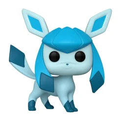 Funko Pop! Games Pokémon Figura de Vinilo Glaceon · Givrali · Glaziola> Fan Zone|Figuras Acción