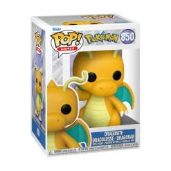 Funko Pop! Games Pokémon Figura de Vinilo Dragonite> Fan Zone|Figuras Acción