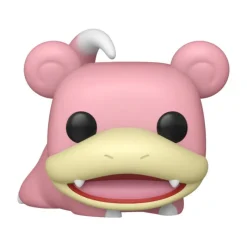 Pokemon Funko Pop Games! Pokémon Figura de Vinilo Slowpoke> Fan Zone|Figuras Acción