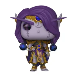 Funko Pop! Games World of Warcraft the War Within Figura de Vinilo Xal'atath> Fan Zone|Figuras Acción