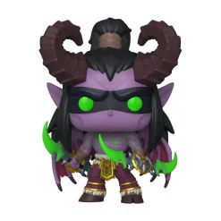 Funko Pop! Games World Warcraft Figura de Vinilo Illidan> Fan Zone|Figuras Acción